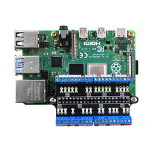 52Pi Micro GPIO Terminal Block Breakout Board Module for Raspberry Pi, GPIO Expansion Board Micro Connector for Raspberry Pi 4B/3B+/3B/2B/Pi Zero/Pi Zero W/Pi Zero 2 W