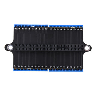 Raspberry Pi GPIO Expansion Board LED Screw Terminal Hat With Screwdriver