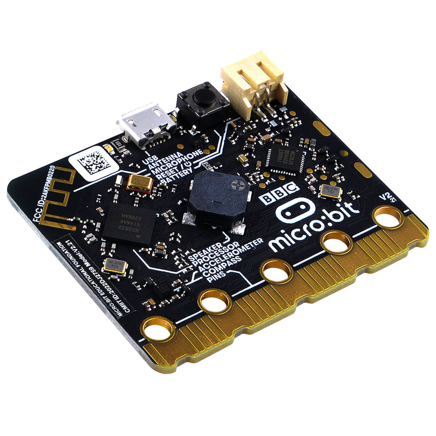 GeeekPi BBC Micro:bit V2 Go Kit de démarrage original Microbit MB V2 GeeekPi BBC Micro:bit V2 Go Kit de démarrage original Microbit MB V2
