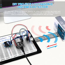 52Pi Development Boards Ultimate Starter Kit Raspberry Pi Pico, Arduino, ESP, Sensors, IoT Prototypes, Smart Home, Programming