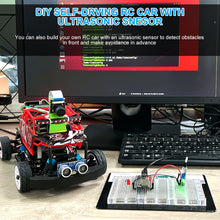 52Pi Development Boards Ultimate Starter Kit Raspberry Pi Pico, Arduino, ESP, Sensors, IoT Prototypes, Smart Home, Programming