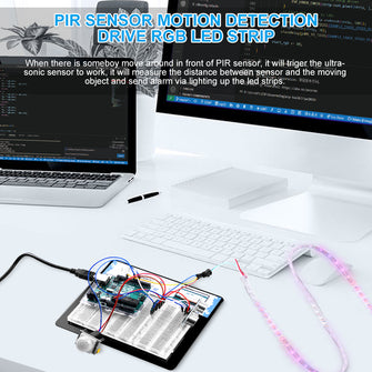 Development Boards Ultimate Starter Kit Raspberry Pi Pico, Arduino, ESP, Sensors, IoT Prototypes, Smart Home, Programming