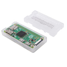 52Pi Raspberry Pi Zero 2 W/Zero W Case, 7 in 1 Basic Starter Kit with Raspberry Pi Zero Heatsink, 20Pin GPIO Header, OTG Cable, Switch Cable, HDMI Adapter and Screwdriver