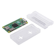 52Pi Raspberry Pi Zero 2 W/Zero W Case, 7 in 1 Basic Starter Kit with Raspberry Pi Zero Heatsink, 20Pin GPIO Header, OTG Cable, Switch Cable, HDMI Adapter and Screwdriver