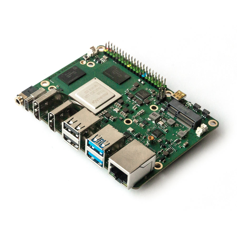 52Pi ROCK 5 Model B 8GB Single Board Computer Rockchip