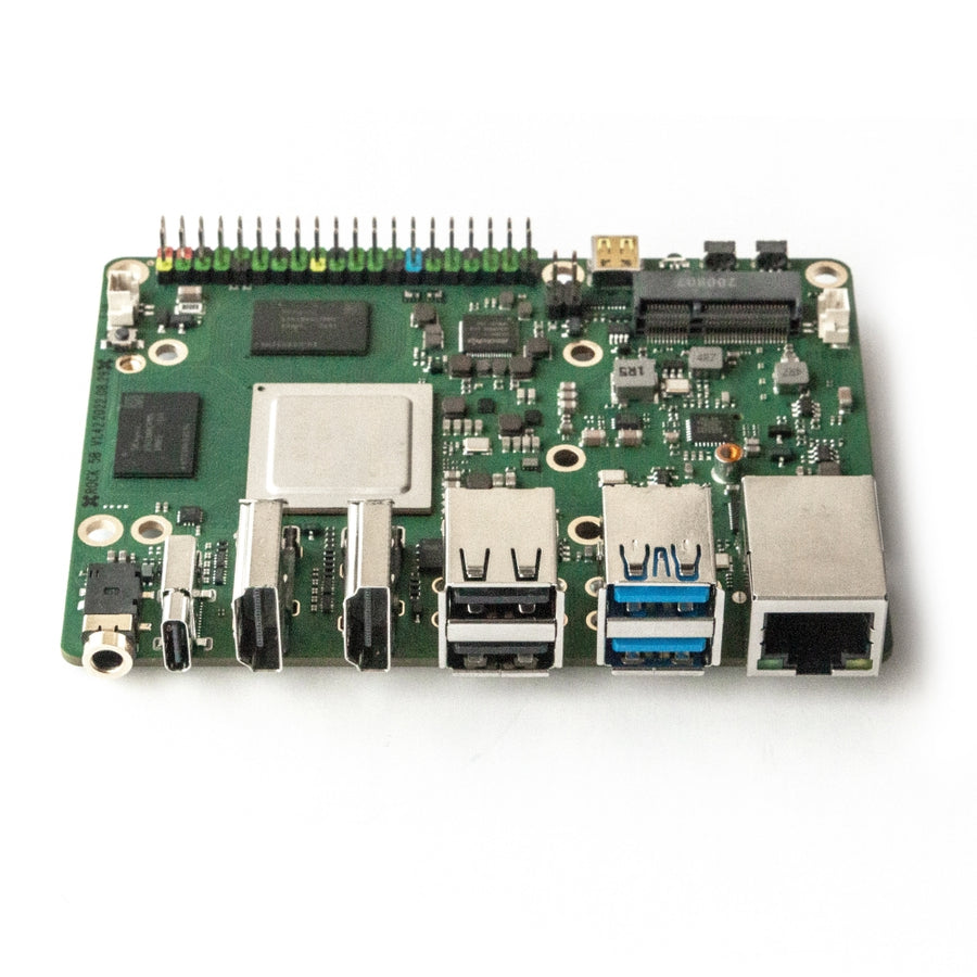 32GB RAM Android Board Rk3588 Octa Core Npu 6tops Support