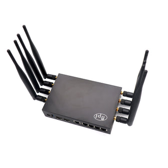 52Pi Banana Pi BPI-R3 Metal Case and Kit – 52Pi Store