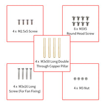 52Pi X825 2.5 inch SATA HDD/SSD Storage Expansion Board, X825 USB3.1 Mobile Hard Disk Module for Raspberry Pi 4B