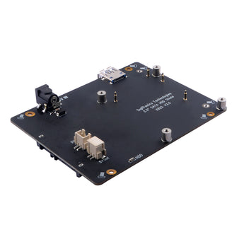X825 2.5 inch SATA HDD/SSD Storage Expansion Board, X825 USB3.1 Mobile Hard Disk Module for Raspberry Pi 4B