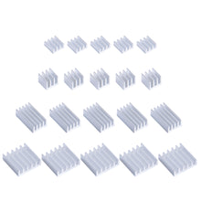 52Pi Aluminum Heatsink Pack for Raspberry Pi 4B