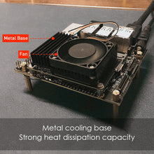 52Pi Heatsink with PWM Fan for NVIDIA Jetson Nano