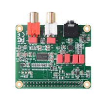 PCM5122 HIFI Audio DAC Expansion Board For Raspberry Pi