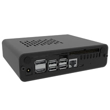 DeskPi Nano Jetson Nano Case with Fan for NVIDIA Jetson Nano Developer Kit Small AI Powerful Computer