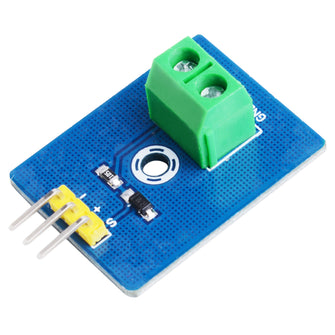Raspberry Pi Vibration Sensor Module Ceramic Piezo Analog Signal for Raspberry Pi / MCU STM32 / ESP32