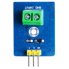 Raspberry Pi Vibration Sensor Module Ceramic Piezo Analog Signal for Raspberry Pi / MCU STM32 / ESP32