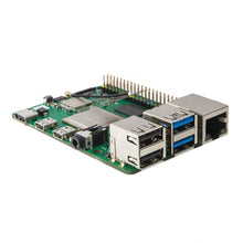 52Pi ROCK 4 Model C+ 4GB Single Board Computer Rockchip RK3399-T Arm Cortex-A72 + Cortex-A53