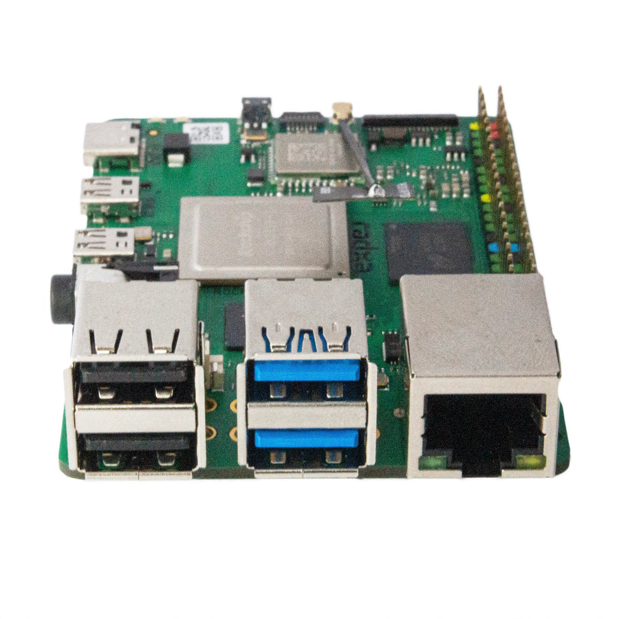 52Pi ROCK 4 Model C+ 4GB Single Board Computer Rockchip