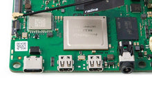 52Pi ROCK 4 Model C+ 4GB Single Board Computer Rockchip RK3399-T Arm Cortex-A72 + Cortex-A53
