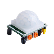 5-Pack Adjust IR Pyroelectric Infrared PIR Motion Sensor Detector Module for Arduino for Raspberry Pi