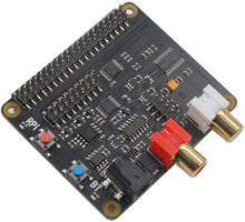 52Pi X930 Bluetooth 5.0 HiFi DAC HAT Supports Safe Reboot, Safe Shutdown & Full Poweroff from Software