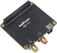 52Pi X930 Bluetooth 5.0 HiFi DAC HAT Supports Safe Reboot, Safe Shutdown & Full Poweroff from Software