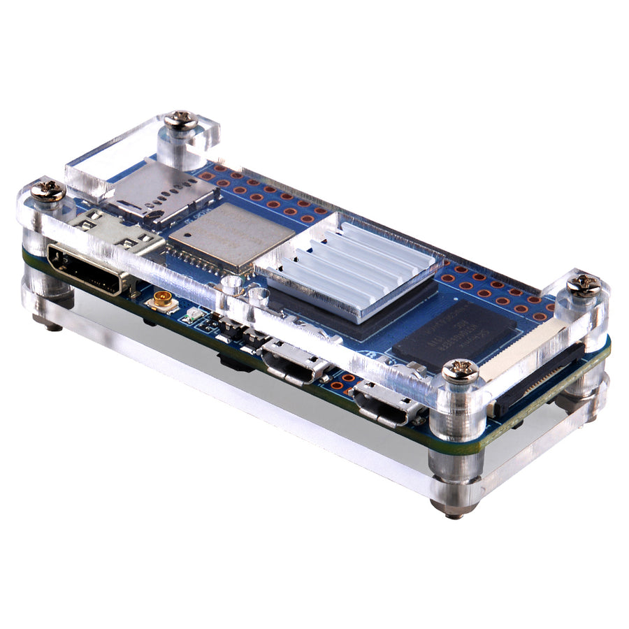 52Pi Banana Pi BPi-M2 Zero Quad-core Allwinner H3 512MB DDR3 RAM
