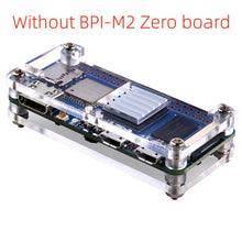 52Pi Banana Pi BPi-M2 Zero Quad-core Allwinner H3 512MB DDR3 RAM Support Linux Android Open Source Development Single Board Computer